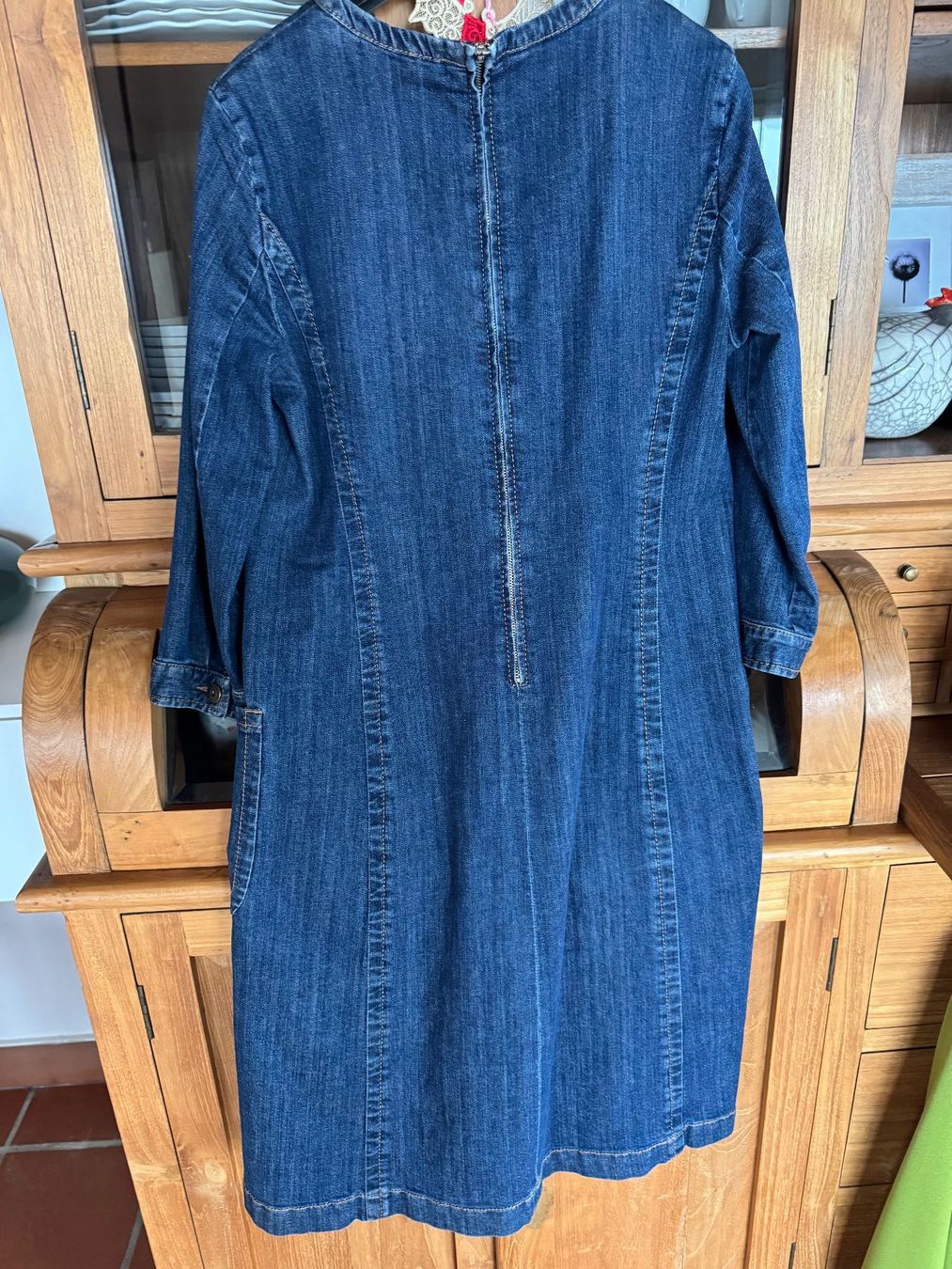 Max Mara Vestiti: Weekend MaxMara Jeanskleid, Gr. 36 – Usato da Oberrohrdorf venduto da maggys15 1