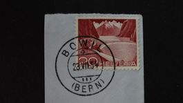 BOWIL (Bern)  23.VII.54    168