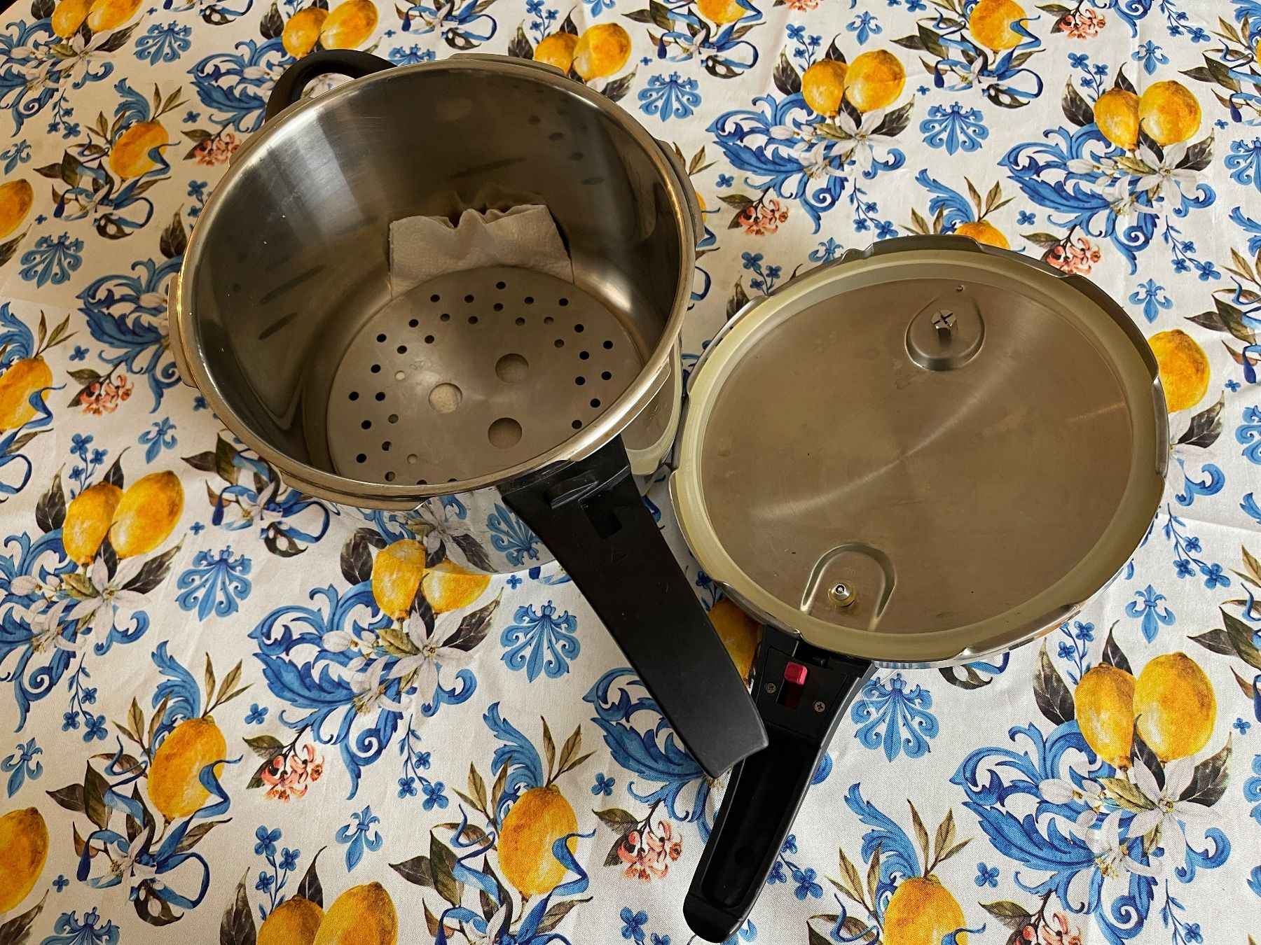 Thomas Casseroles: Dampfkochtopf 6 Liter – D'occasion à Binningen par Raymanfisch 1