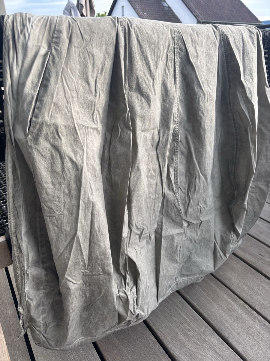 Rundholz Vestiti: Rundholz Mainline Dress, Size S, Hay Cloud – Nuovo e nell'imballaggio originale da Erlenbach ZH venduto da verbena_mint 6