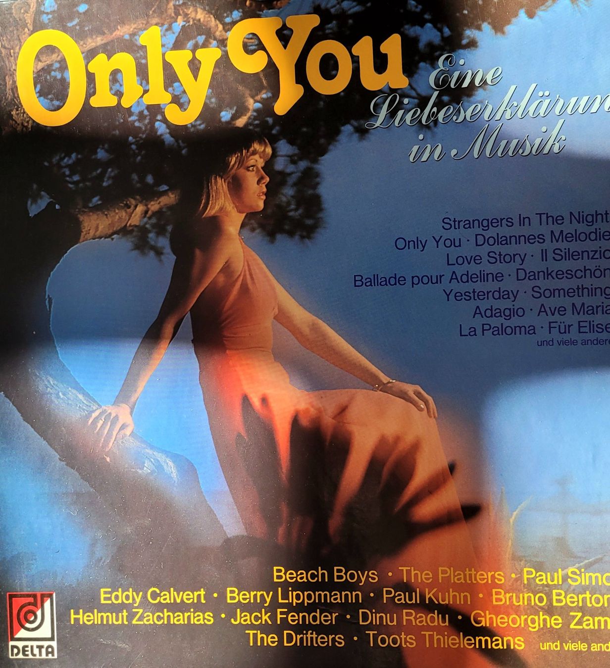 Dischi in vinile: Vintage Vinyl LPs – Usato da Oberuzwil venduto da rtr_wp6m 3