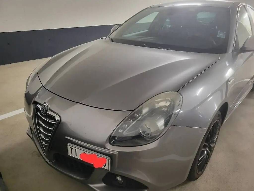 Automobili: Alfa Romeo Giulietta  – Usato da Bioggio venduto da and_pj7y 4