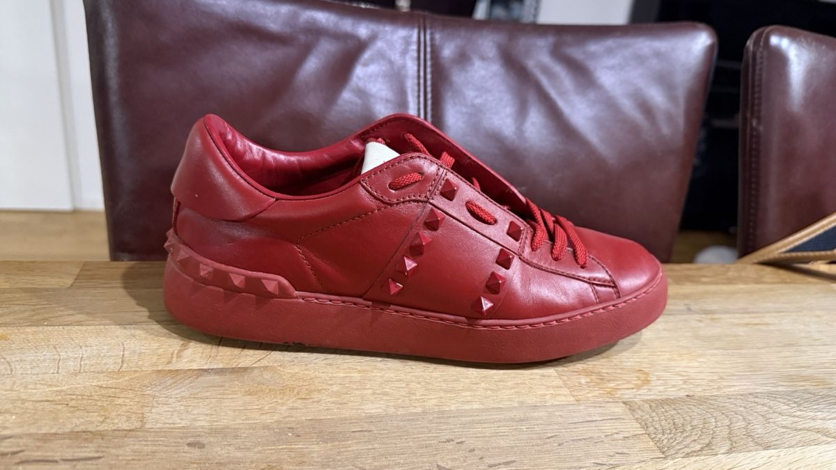 Valentino Scarpe da donna: Valentino Rockstud Untitled 11 – Usato da Lenzburg venduto da VukiSee