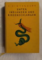 Unter Indianern und Riesenschlangen / Buch 1926 ab Fr. 14.-