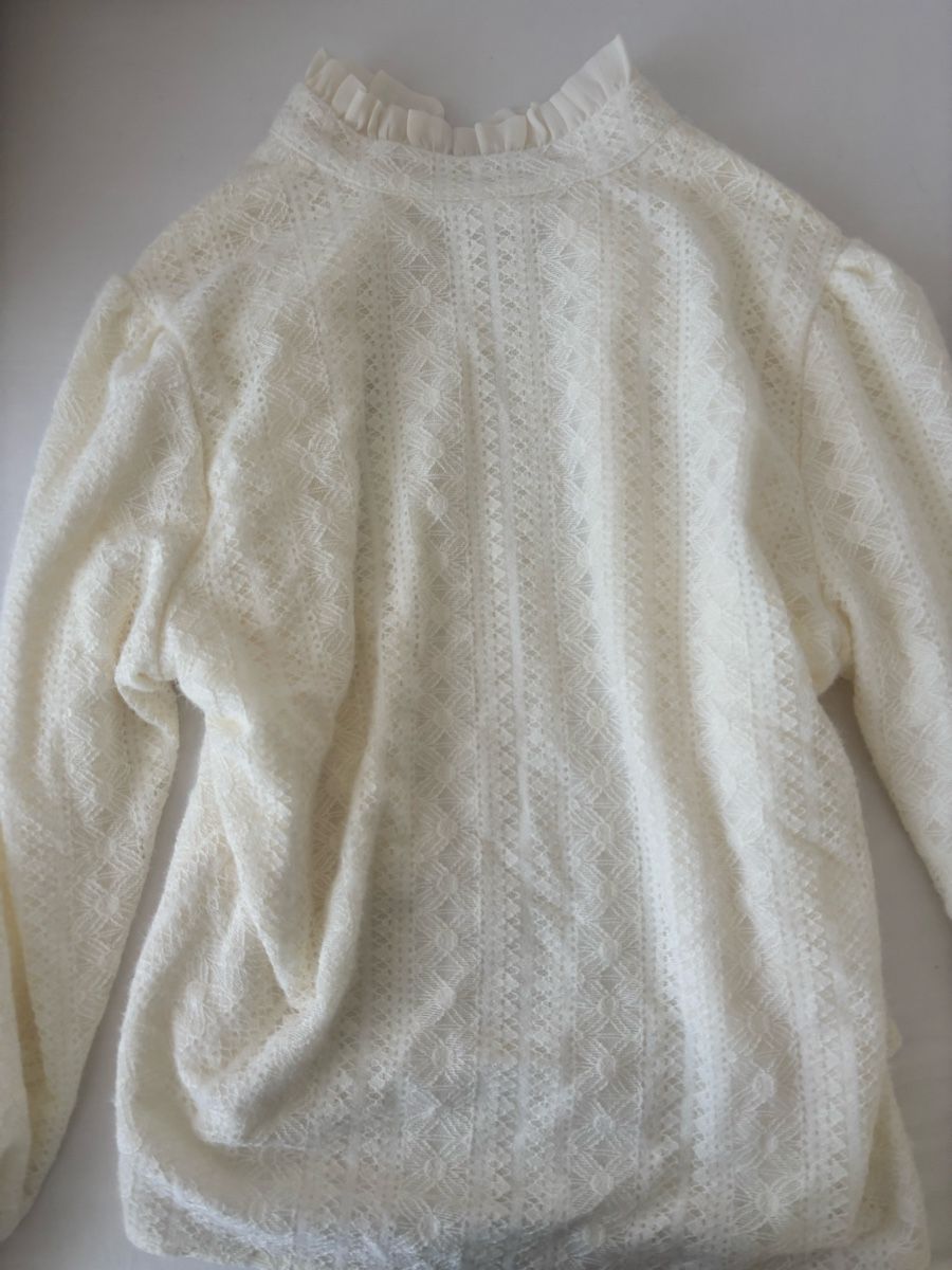 Blusen: Damenbluse – Neu (gemäss Beschreibung) aus Arbon von Ursula_566 3