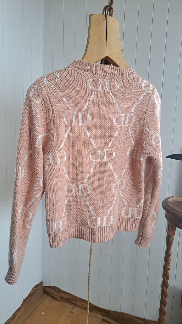 Maglioni & Felpe: MADE IN ITALY y2k Vintage Strickpullover Pullover Pulli S M – Usato da Mollis venduto da Fauchi99 6