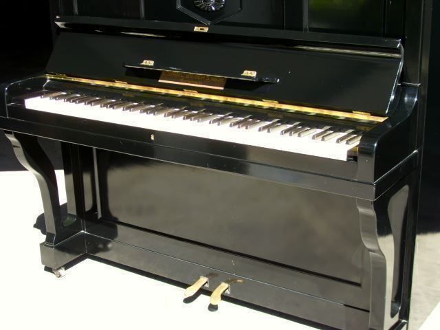 Strumenti musicali: Antikes Klavier 1920-1924 – Usato da schaan venduto da quin1 2