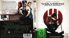Blu-Ray - Wolverine: Weg des Kriegers