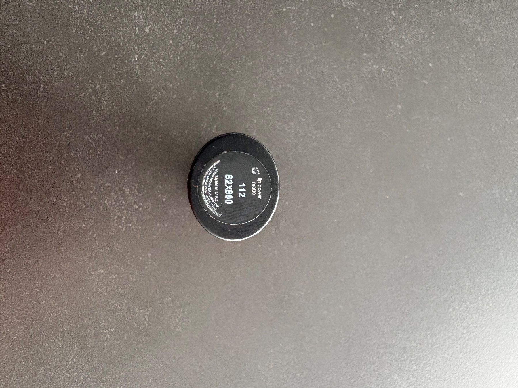 Armani Make-up: Giorgio Armani Lip power matte 112 – Usato da Wohlen AG venduto da kissne4 5