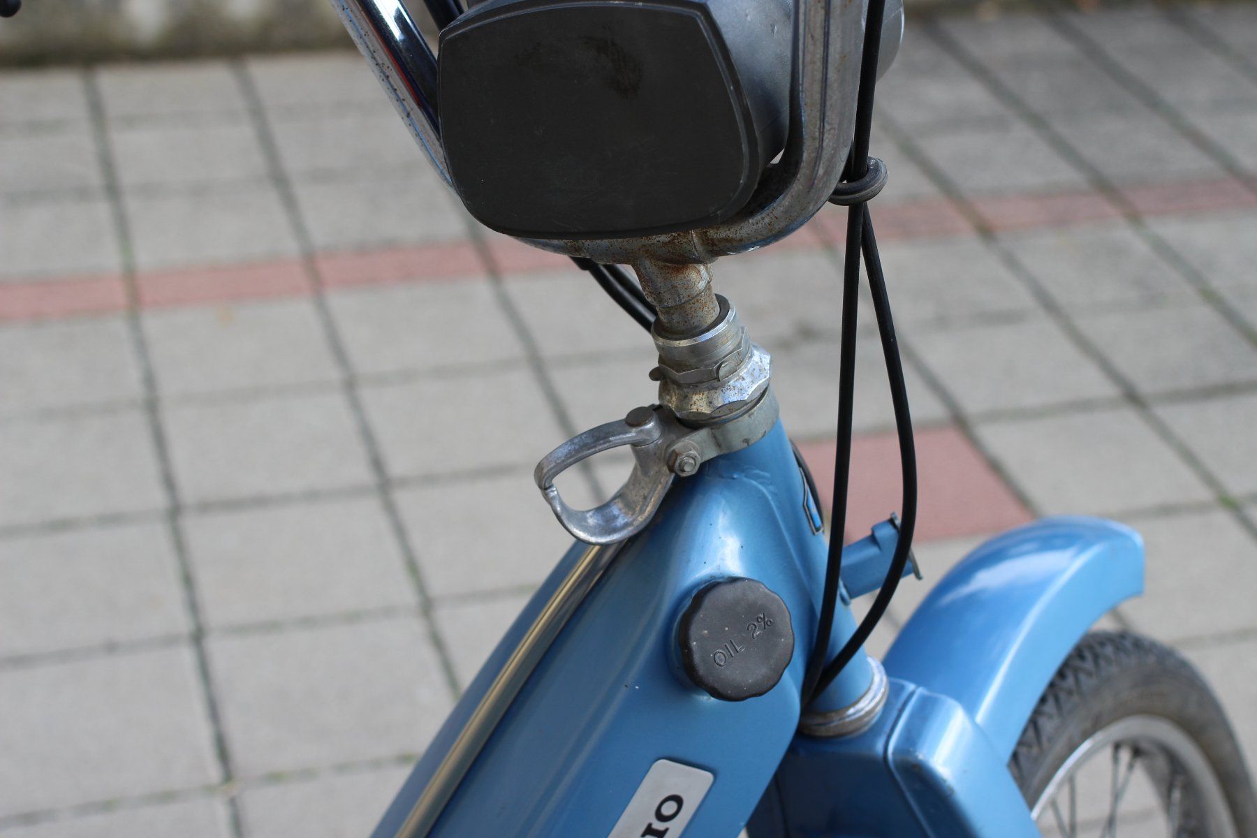 Piaggio Ciclomotori: MOFA - MOTORINO PIAGGIO CIAO 50CC 1979 – Usato da Allschwil venduto da TMD-Models77 8