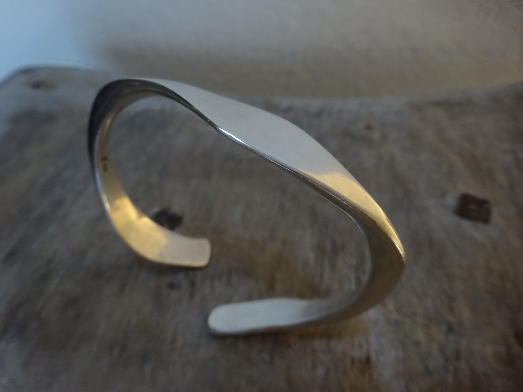 Bracciali & Braccialetti: Designer Armreif Silber – Usato da Oetwil am See venduto da Golfsud