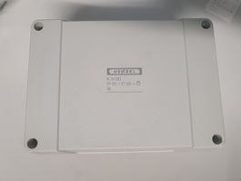 Hensel  Kabelabzweigdose AP Abzweigdose K 9100 167x125x82