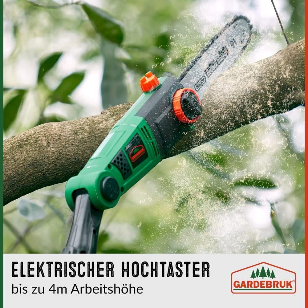 Decespugliatori & Tosasiepi: Elektrischer Hochentaster ASX900 – Nuovo e nell'imballaggio originale da Bottighofen venduto da zaap 1