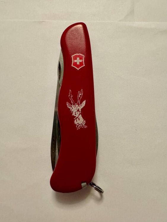 Victorinox patented online