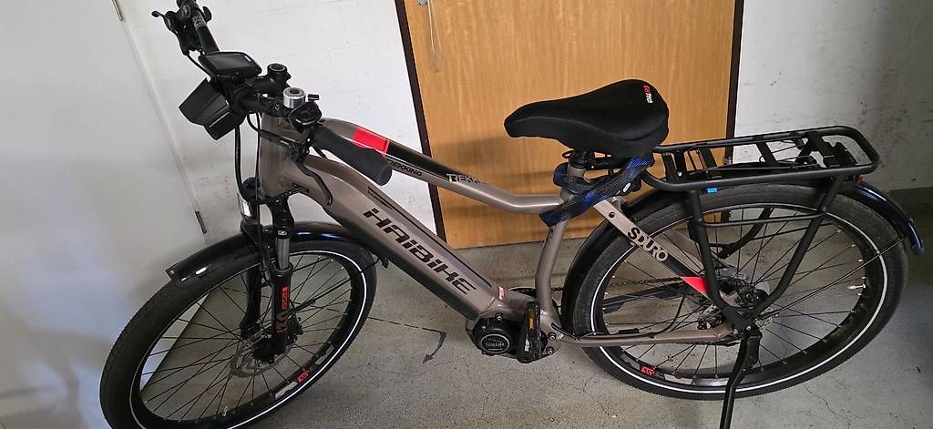 Haibike Biciclette: Zu verkaufen – Usato da Alpnach Dorf venduto da hoyt123 1