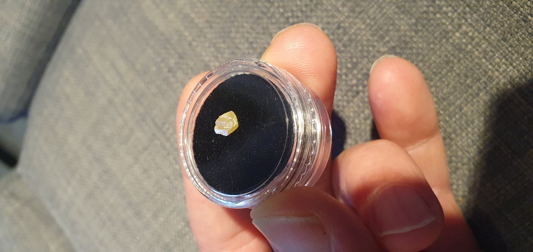 Pietre preziose: Roh diamant aus sammlung 5mm – Usato da Mammern venduto da Iten-chris 3