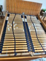 Gratis IKEA Bettgestell inkl. verstellbarem Lattenrost