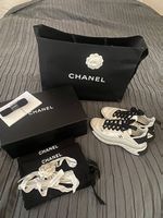 Chanel Sneaker Gr. 38