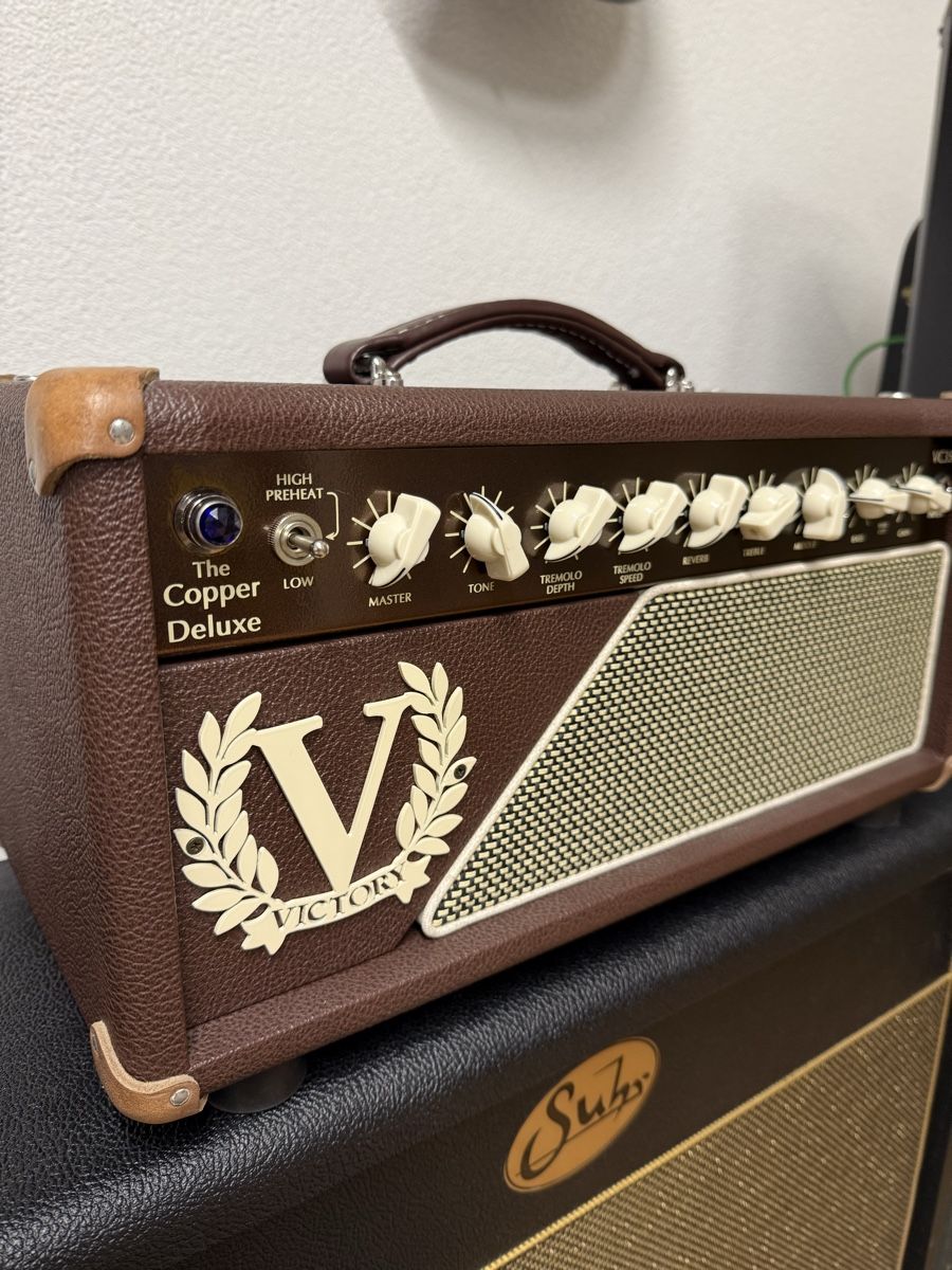 Strumenti musicali: Victory VC35 Copper Deluxe – Usato da Lohn SH venduto da Ruti99 1