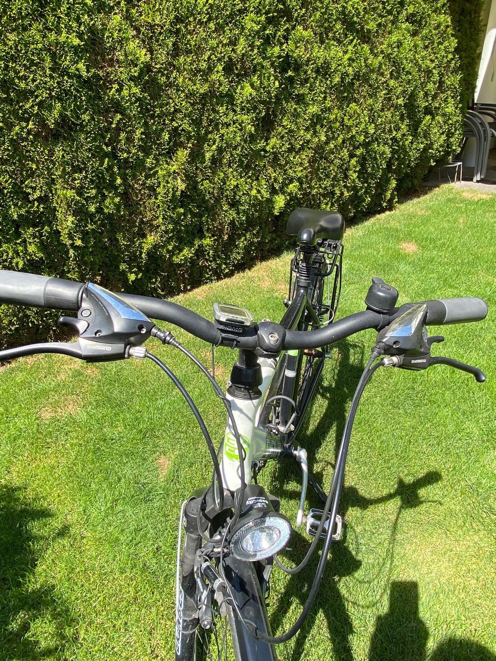 Velo Cyco 28 Zoll (Gebraucht) in Kirchberg SG fr CHF 81  nur Abholung auf  Ricardo kaufen
