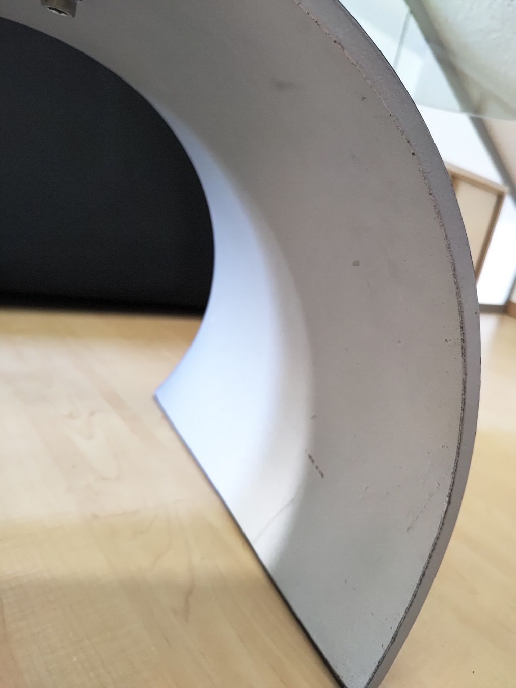 Tables: Couchtisch aus Glas - leichte Gebrauchspuren – D'occasion à Uznach par Kev_le_Chef 3