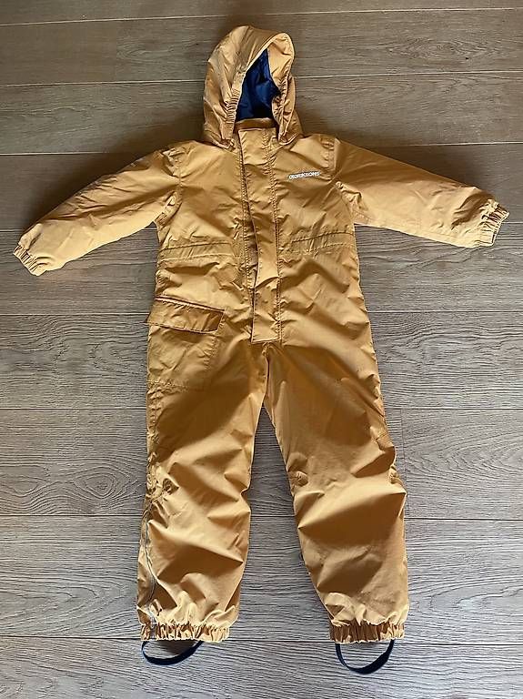 Ensembles: Didriksons Schneeanzug Gr 100 – D'occasion à Fällanden par Snowli88