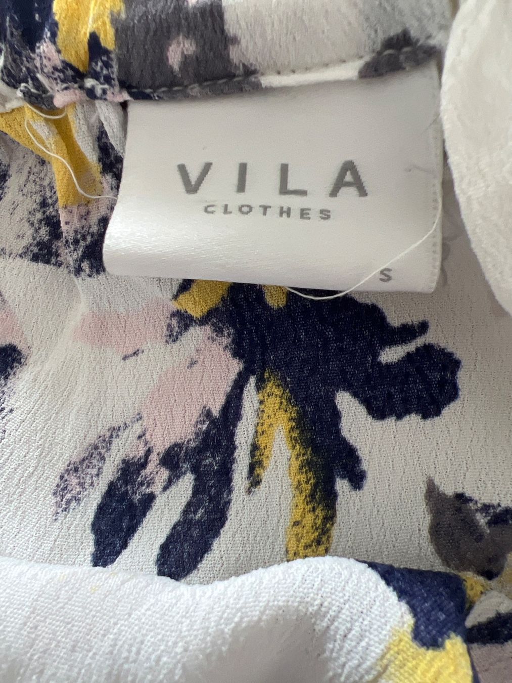 Vila Camicette: Vila - Bluse Gr. S – Usato da Ebmatingen venduto da Mistelu 3