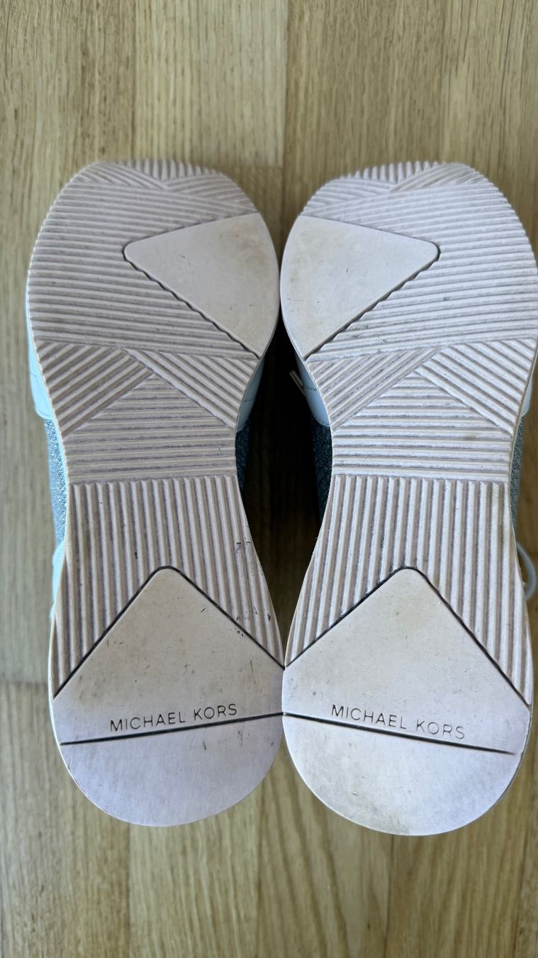 Michael Kors Scarpe da donna: Damen Sneakers MICHAEL KORS Gr, 38 – Usato da Jonen venduto da BMWE369 6