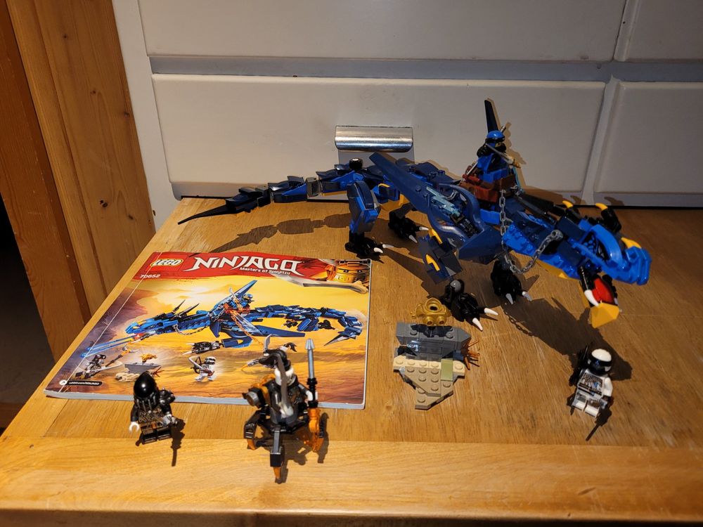 Lego Ninjago 70652 | Kaufen auf Ricardo
