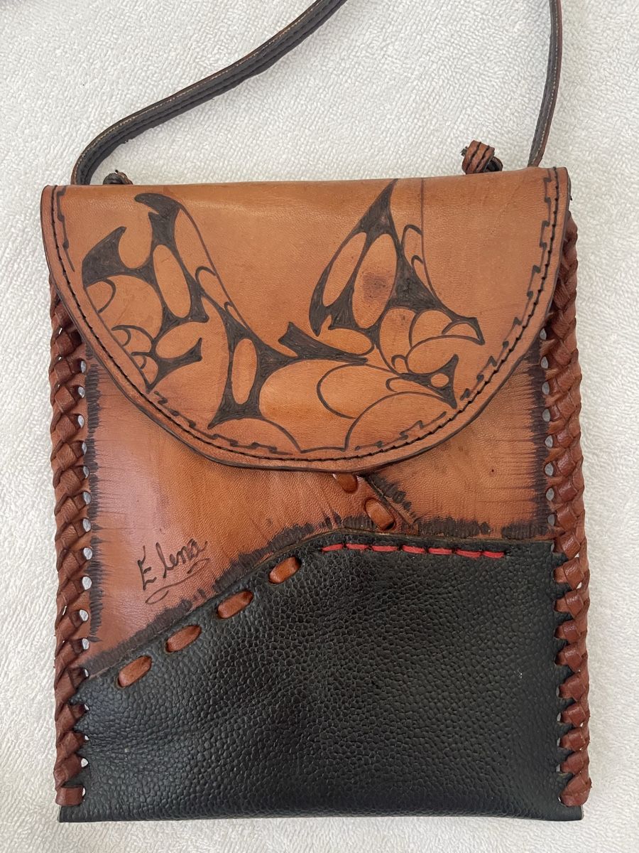 Borse & Zaini: Handtasche – Nuovo (secondo la descrizione) da Kaiseraugst venduto da muddy_fox 1