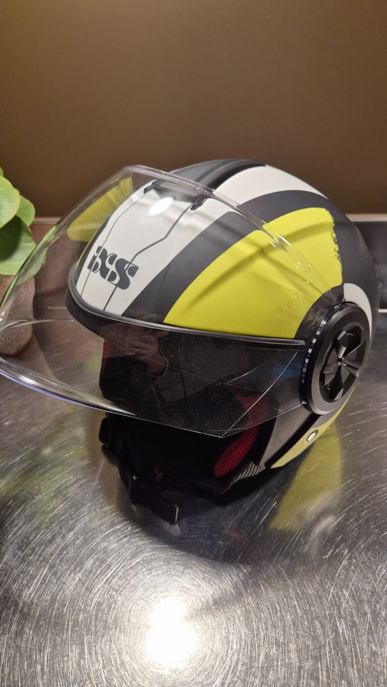 IXS Caschi & visiere: IXS Helm Gr. L 59-60cm – Nuovo (secondo la descrizione) da Ruswil venduto da lovely23 3