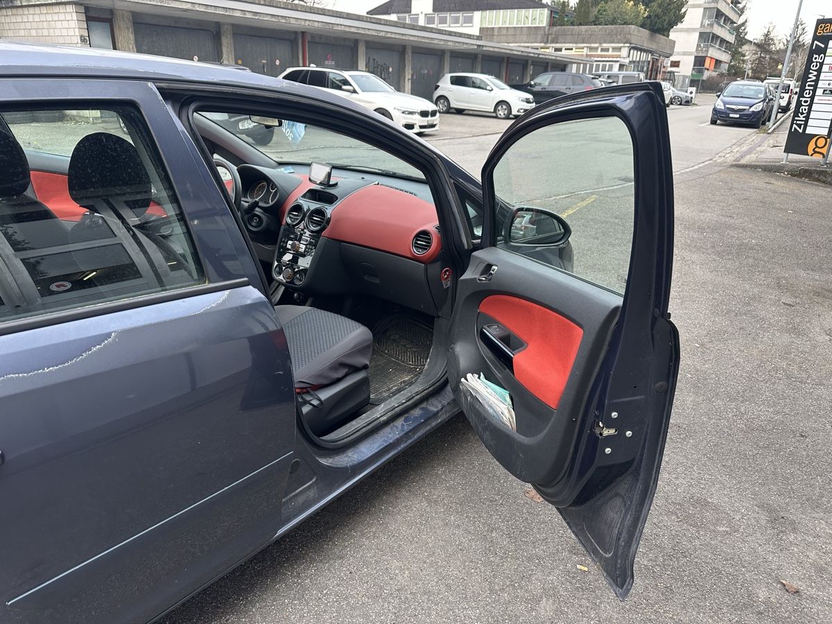Opel Automobili: Auto Opel Corsa D12 – Usato da Bern venduto da oceancar 5