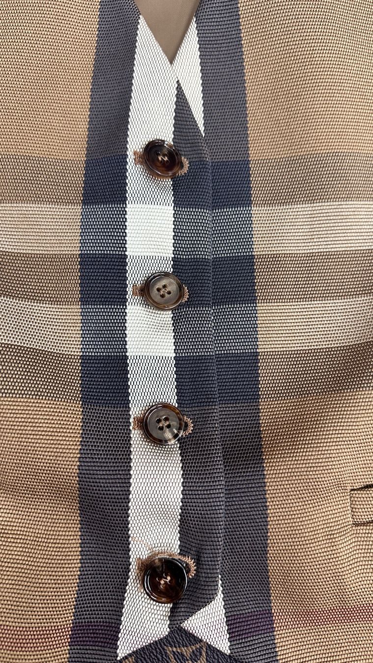 Burberry Gilet & Giacche: Burberry Veste – Nuovo e nell'imballaggio originale da Lachen SZ venduto da HelvetiaLuxury 3