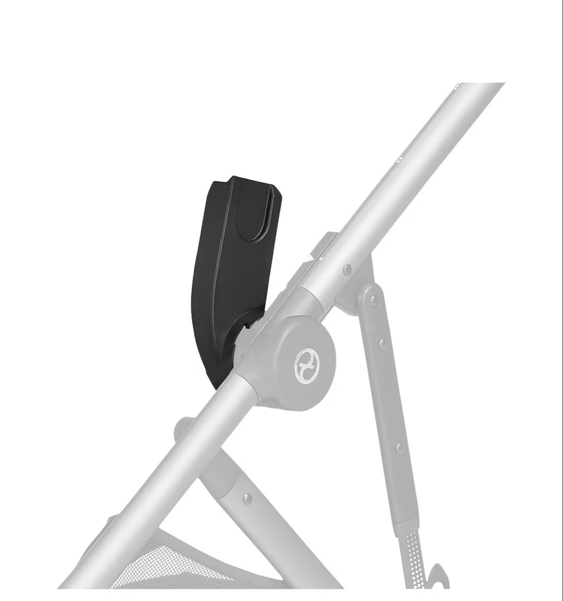 Cybex Unità & Adattatore: Adapter Babyschale Cybex gazelle s  – Usato da Les Bioux venduto da Mirjam12