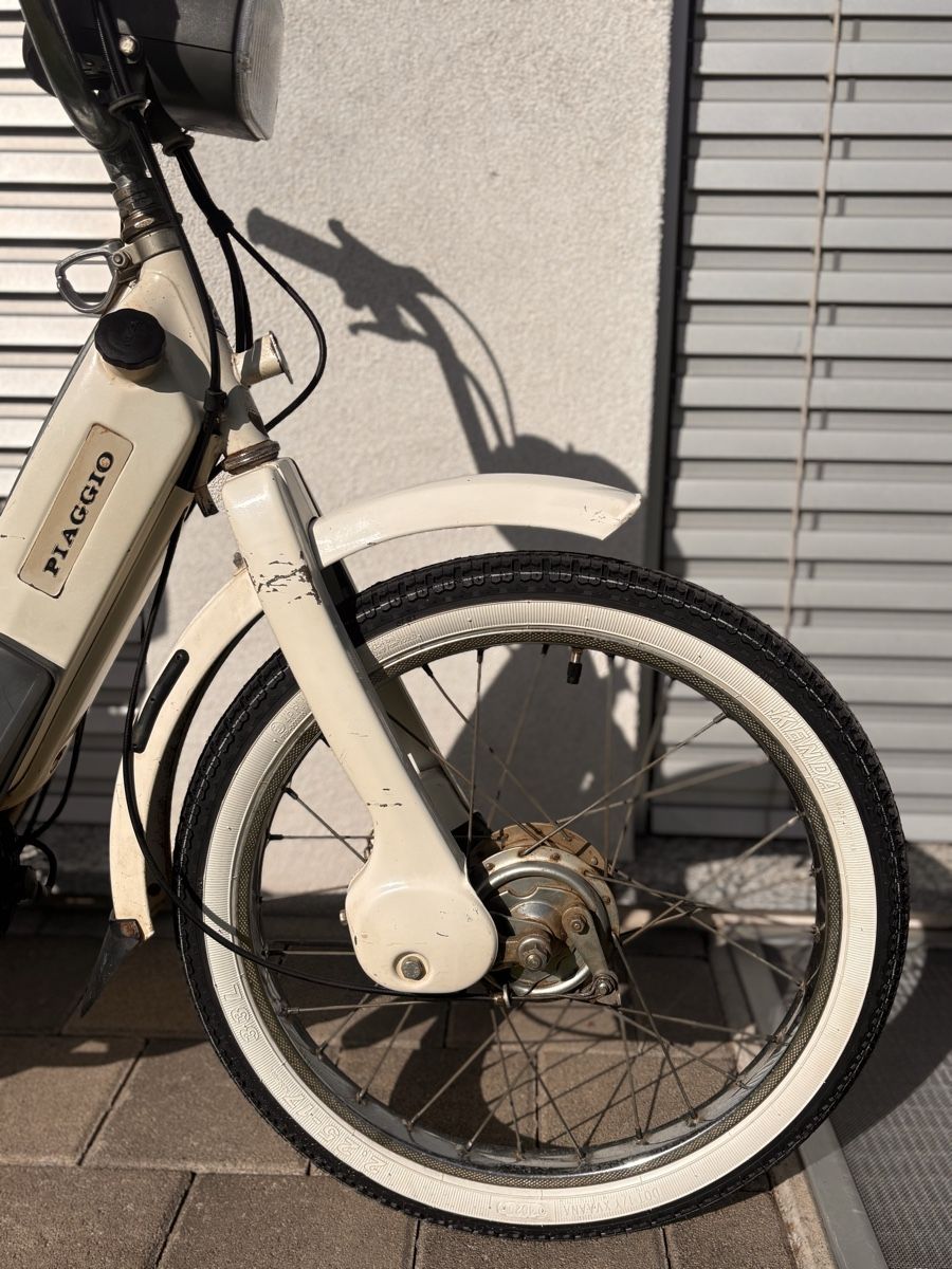Piaggio Ciclomotori: Piaggio Ciao – Usato da Felsberg venduto da edhunter01 3