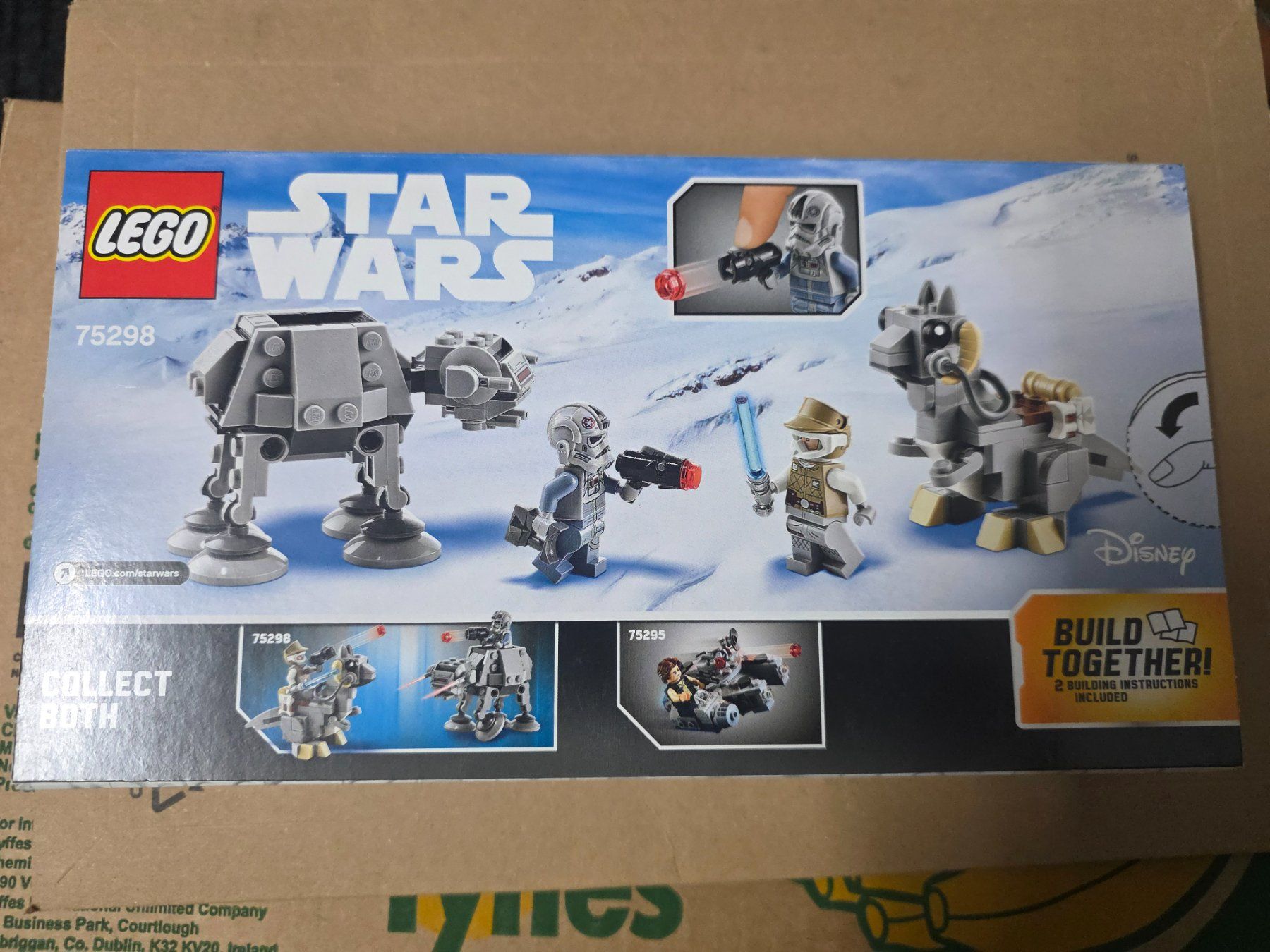 Lego Giocattoli: Lego 75298 Star Wars OVP – Nuovo e nell'imballaggio originale da Dorf venduto da Echo_Elements 1