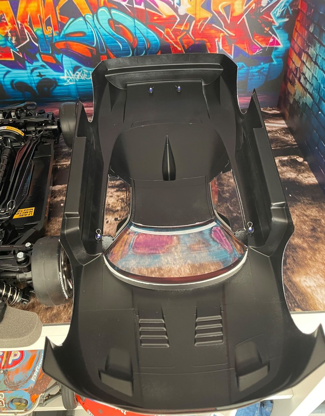 Tamiya Modellismo RC: Tamiya Raybrig NSX 2004 – Nuovo (secondo la descrizione) da Uznach venduto da nightcrawler 8