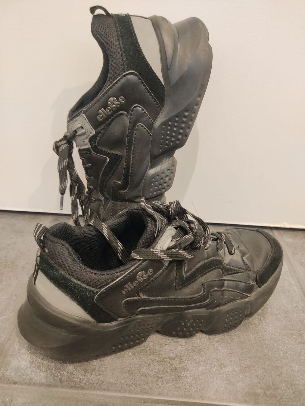 Ellesse Scarpe da uomo: Sneaker ellesse Grösse 41 – Usato da Oberwil BL venduto da jbu_tfp2