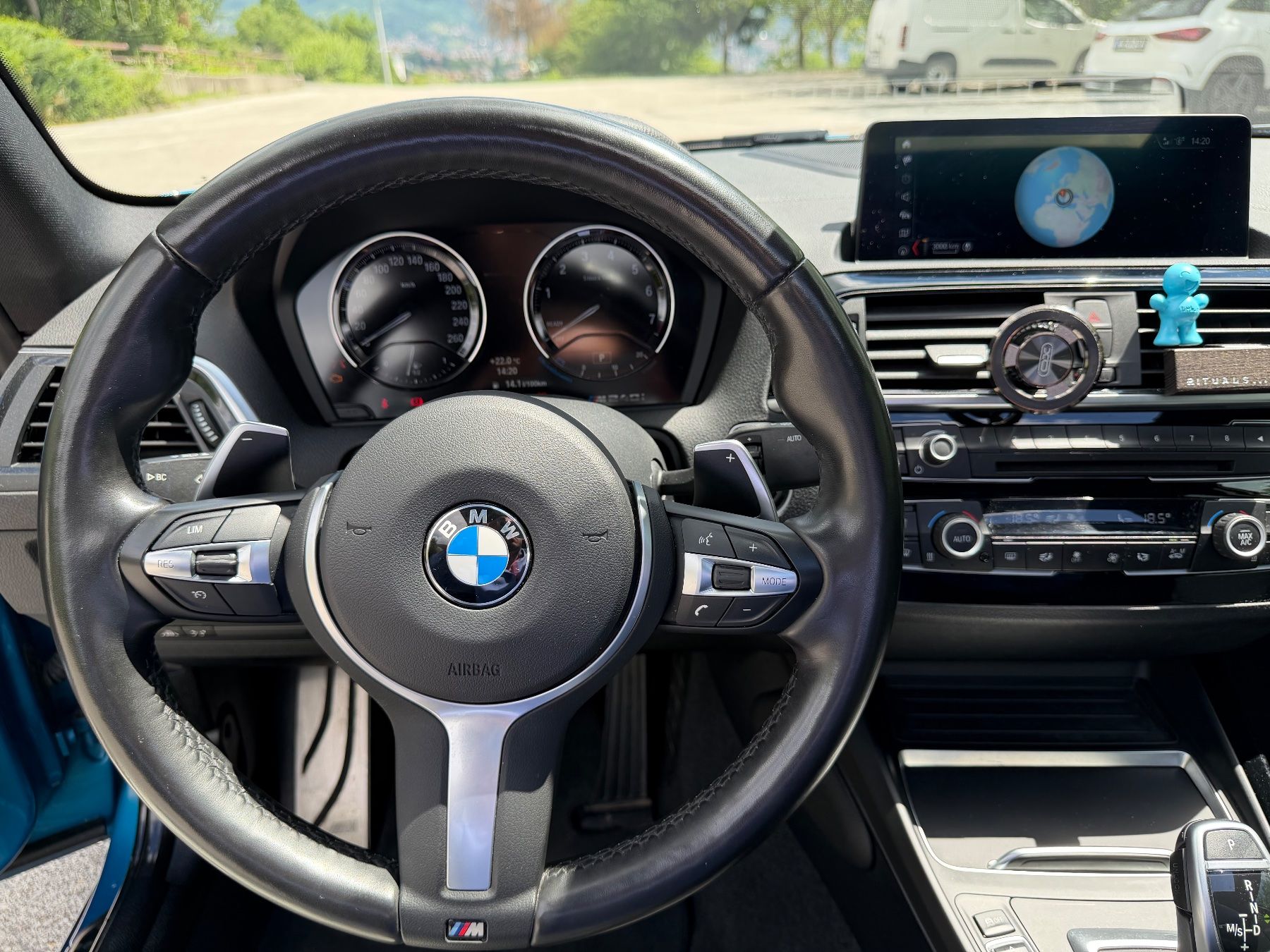 BMW Autos: BMW M240i xDrive Coupé – D'occasion à Zug par legokid7 3