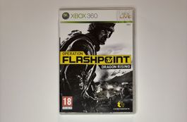XBOX 360 - Operation Flashpoint: Dragon Rising