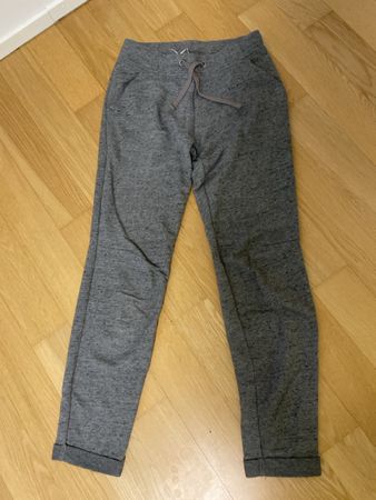 Damen Jogginghose grau Grösse 164 guter Zustand