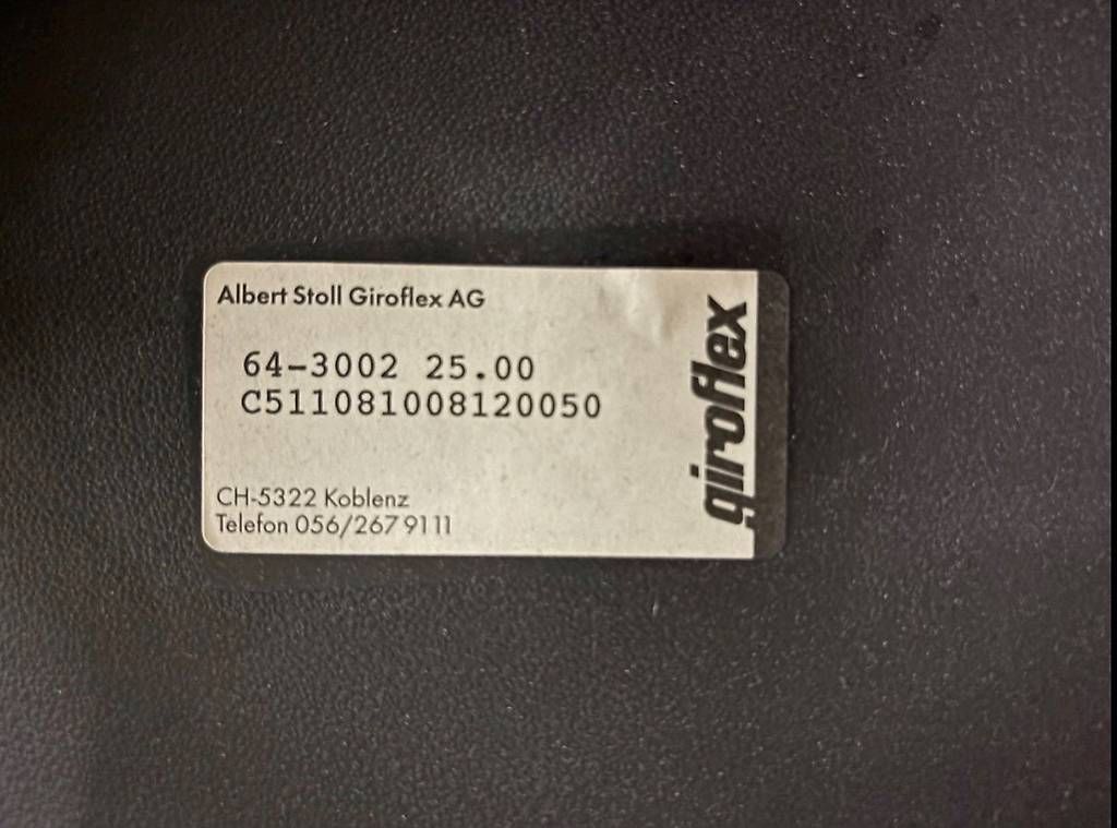 Stühle: 8 Giroflex Konferenzstühle – Gebraucht aus Hinwil von Ram1ajeti 4