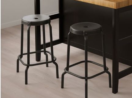 Ikea Komplettküchen: Kücheninsel mit Barhocker – Gebraucht aus Dübendorf von Melanie.O 2