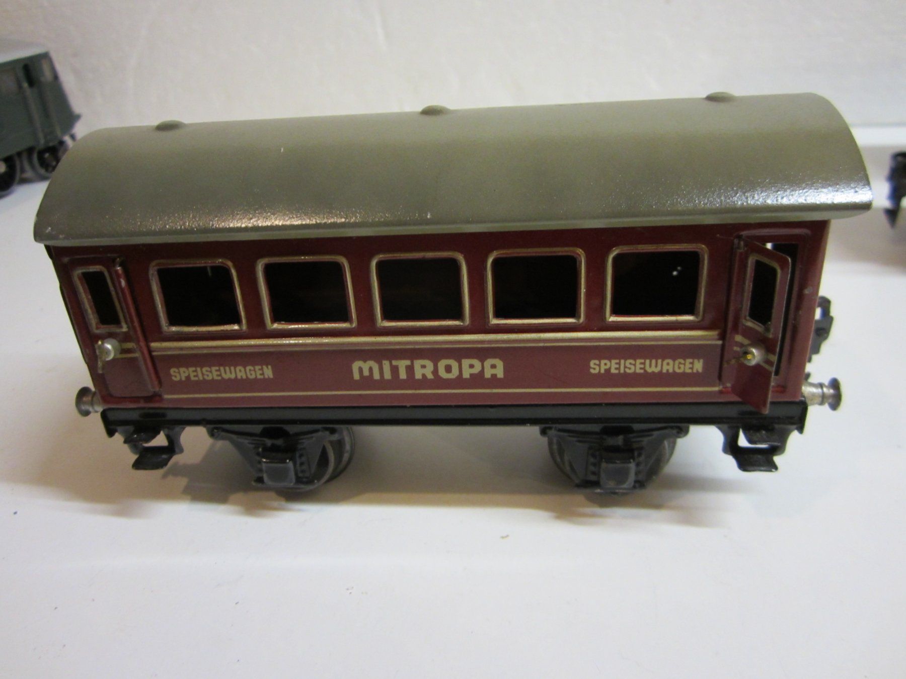 Märklin Modellini di ferrovie: Märklin wagons – Usato da Gland venduto da renomodel 2