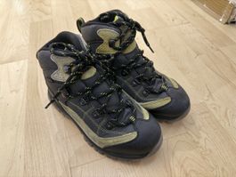 Weissenstein Kinder-Wanderschuhe Gr. 33 – Outdoor/Trekking