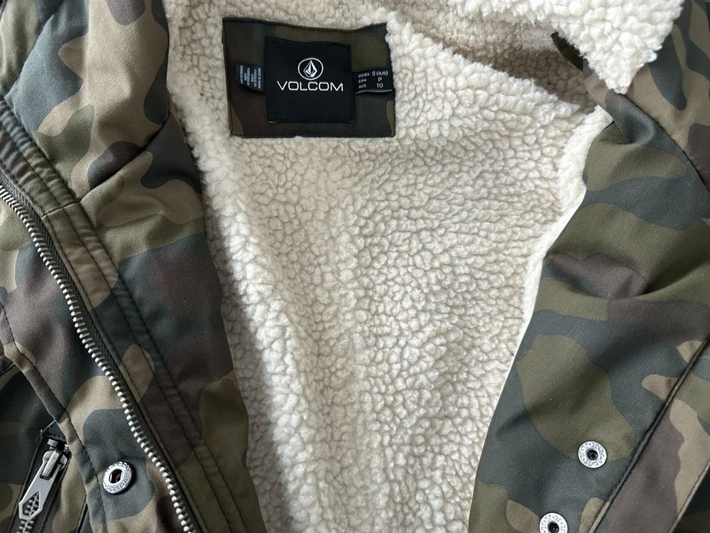 Veste Manteau d hiver Volcom taille S Kaufen auf Ricardo