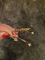 Armreifen gold
