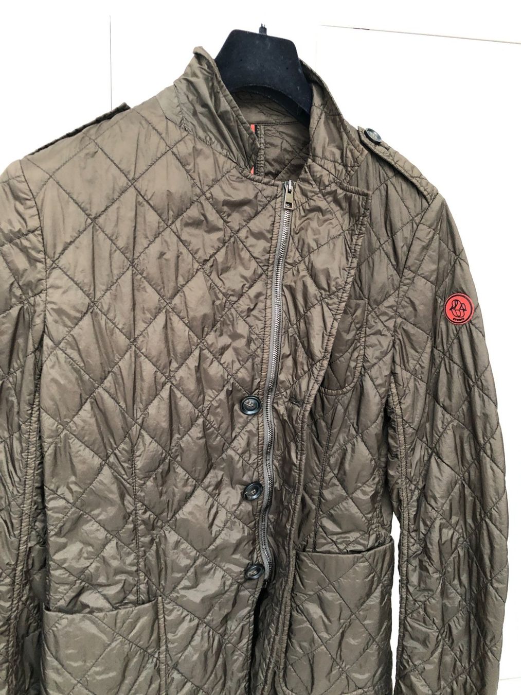 Giacche: BRECO'S Jacke Grösse 50 mit integriertem Beutel – Nuovo (secondo la descrizione) da Thalwil venduto da Sommerwende 1