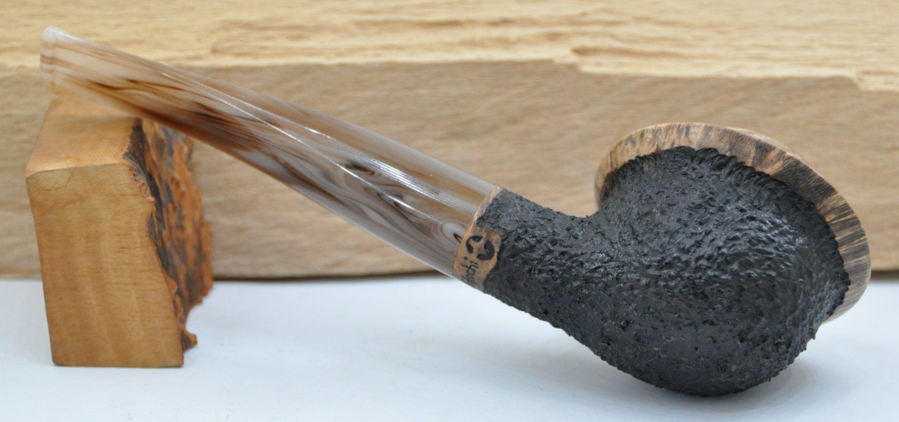 Witschi Pipe & Accessori: Witschi Pfeife (Tabakpfeife) – Nuovo e nell'imballaggio originale da Bern venduto da ftoll 6