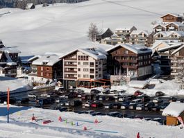 Hotelgutschein "Roggenstock Lodge" in Oberiberg